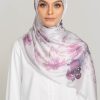 Anecdotte-Meadow-Chryseis-Satin-Shawl-Lilac-Front