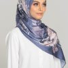 Anecdotte-Meadow-Chryseis-Satin-Shawl-Midnight-Blue-Right