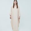 CHLOE Kaftan Ivory Front