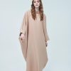 CHLOE Kaftan Latte Style Pose 2