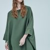 CHLOE Kaftan Olive Green Style Pose 2