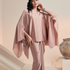 Petra Kurung Kaftan Nude Style Pose